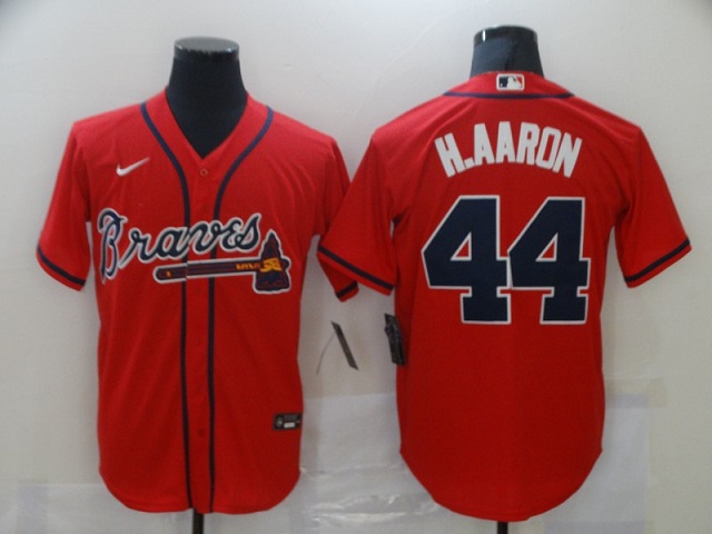 Atlanta Braves Jerseys 48